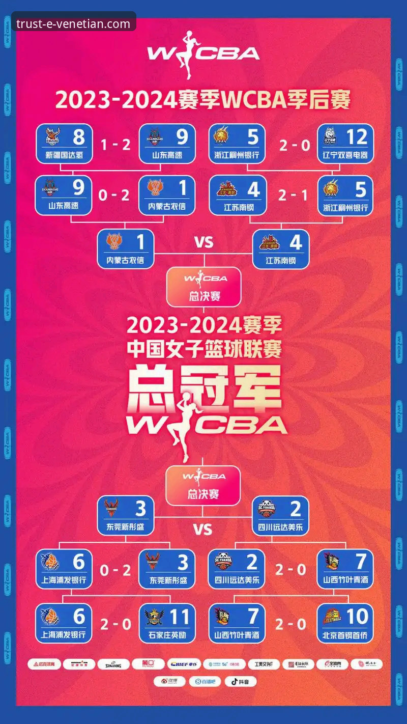 WCBA总决赛观赛实用技巧：从四川女篮大胜看竞技体育的制胜策略