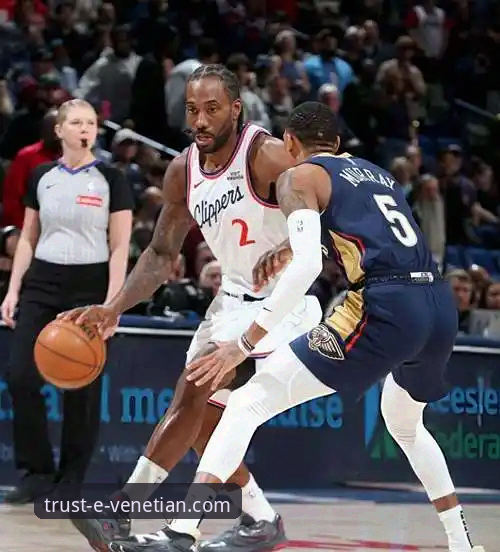 威尼斯人百家乐 3个关键转折点:复盘快船18分领先遭鹈鹕20分逆转的戏剧一夜